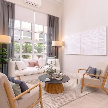 Genteel Plaza Del Obispo Apartment Malaga