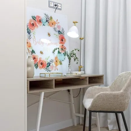 Apartment Genteel Plaza Del Obispo *
