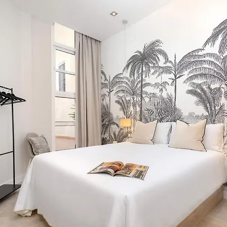 Genteel Plaza Del Obispo Apartment Malaga