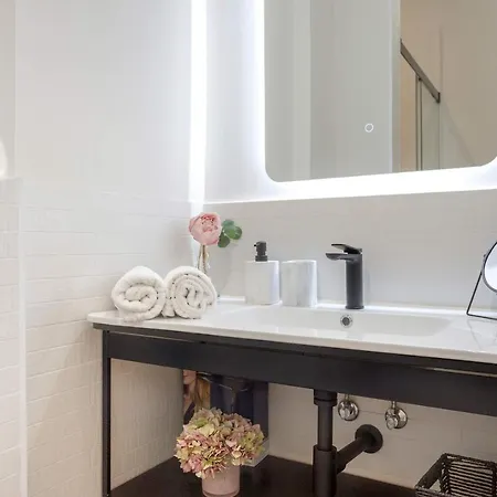 Apartment Genteel Plaza Del Obispo Malaga