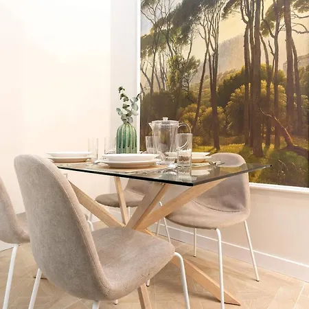 Apartment Genteel Plaza Del Obispo